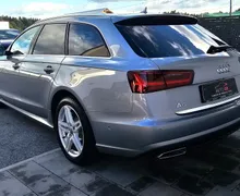 Zunanja slika - Audi A6 - Avant 3.0 TDI quattro S tronic-ACC-MEMORY-LINNE ASSI.- - 4 - Predogledna slika