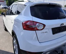 Zunanja slika - Ford Kuga - 2.0 TDCi Titanium LEPO OHRANJENO VOZILO - 5 - Predogledna slika