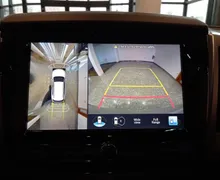 Notranja slika - SsangYong Rexton - 2.2 XDi Limited+ 4WD AT... - 16 - Predogledna slika