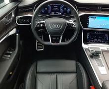 Zunanja slika - Audi A6 - Avant 50 TDI quattro 2x S line - 8 - Predogledna slika