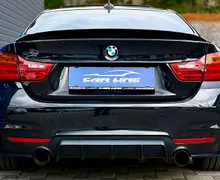 Zunanja slika - BMW Serija 4 - Coupe: 428i Coupé | M Sport | H K | HUD | PANO |FUL OPR. - 5 - Predogledna slika