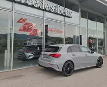 Zunanja slika - Mercedes-Benz A-Razred - A 180 AMG Line Avt. - AMG EDITION - 3 - Predogledna slika