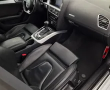 Notranja slika - Audi A5 Sportback - 2.0TDI-AUT.-S LINE-SPORT-2XLED-2XPDC-USNJE-NAVI-F1 - 8 - Predogledna slika