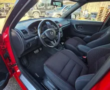 Zunanja slika - Škoda Fabia - 1.4 TSI RS DSG Odlično stanje - 8 - Predogledna slika