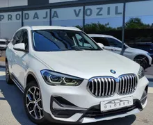 Zunanja slika - BMW X1 - serija : sDrive20d Sport Line Avt. - 2 - Predogledna slika