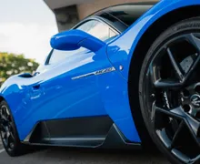 Zunanja slika - Maserati MC20 - INFINITO KERAM.ZAVORE SONUS.FABER KARBON E-LSD - 9 - Predogledna slika