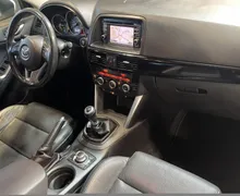 Zunanja slika - Mazda CX-5 - KEYLESS-NAVI-4X4-MEMORY-USNJE-GRETJE-BOSE-ALU-LED - 12 - Predogledna slika