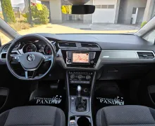 Zunanja slika - Volkswagen Touran - 1,6 TDI Comfortline DSG - 9 - Predogledna slika
