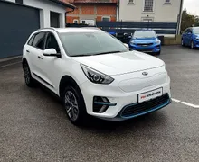 Zunanja slika - KIA Niro - EV 150 KW  204 KM  Motion 64kWh+1.LAST+SLO - 2 - Predogledna slika