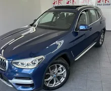 Zunanja slika - BMW X3 - serija : xDrive 20d Luxury Line Avt.USNJE.KAMERA.PANORAMA - 1 - Predogledna slika