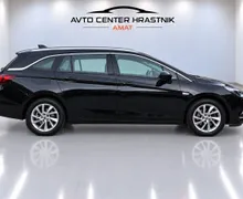 Zunanja slika - Opel Astra - 1.6 CDTI Enjoy slovensko vozilo servisna potrjena - 7 - Predogledna slika