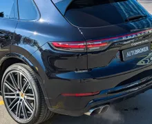 Zunanja slika - Porsche Cayenne - 4.0 Turbo Tiptronic PDCC PASM PDLS+ PA 01 2028 - 20 - Predogledna slika