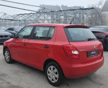 Zunanja slika - Škoda Fabia - 1,2 Active  SLO KLIMA - 2 - Predogledna slika
