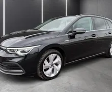 Zunanja slika - VW Golf - Variant 2.0 TDI BMT Style DSG-ACC-Mrtvi kot-Kamera-Masaža - 1 - Predogledna slika
