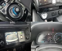Zunanja slika - Nissan Leaf - Acenta 40kW LED NAVI KAMERA 360 PDC KEYLESS - 9 - Predogledna slika