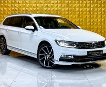 Zunanja slika - Volkswagen Passat Variant - 2.0 TDI AUT.-R Line-LED-VIRTUAL-KLJUKA-KAMERA - 3 - Predogledna slika