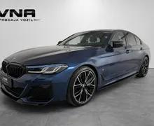 Zunanja slika - BMW serija 5: - 530d xDrive M-OPTIC |AERO|VIRTUAL|KAMERA|RADAR|A20 - 1 - Predogledna slika
