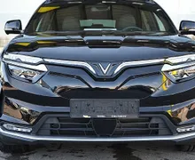 Zunanja slika - Vinfast VF8 - VIN FAST V8 PLUS  4X4 - 2 - Predogledna slika