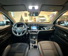 Notranja slika - SsangYong Korando - 1.5 T-GDi Style 2WD MT... - 12 - Predogledna slika