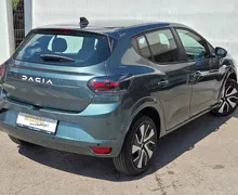 Zunanja slika - Dacia Sandero - Expression 1.0TCe 100+Kamera+Rezervno kolo+Vinjeta - 6 - Predogledna slika