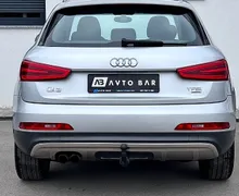Zunanja slika - Audi Q3 - 2.0 TFSI+ LED+Q+S tronic+BI-XENON+KLJUKA+TEMP - 7 - Predogledna slika