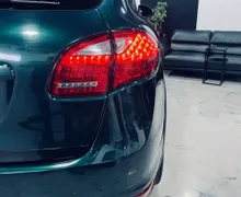 Zunanja slika - Porsche Cayenne - S 4.8 V8... - 11 - Predogledna slika