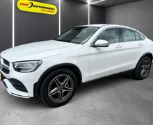 Zunanja slika - Mercedes-Benz GLC-Razred - GLC coupe 220d 4MATIC AMG LINE LED NAVI PDC KAMERA RADAR T - 3 - Predogledna slika