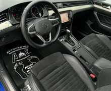 Notranja slika - Volkswagen Passat Variant - 2.0 TDI-DSG-2X R LINE-LIZING ZA TUJCE-FUL LED- - 7 - Predogledna slika