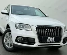 Zunanja slika - Audi Q5 - 2.0 TDI-XENON+LED-LIZING ZA TUJCE-ODLIČEN - 3 - Predogledna slika