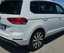Zunanja slika - Volkswagen Touran - °R-LINE° 2.0 TDI DSG 150ks  °7-SEDEŽEV° °VIRTUAL° - 5 - Predogledna slika