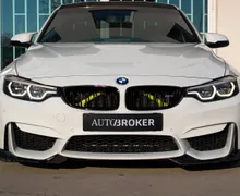 Zunanja slika - BMW M3 - Akrapović Adaptivne LED Memory sedeži Navi Pro - 2 - Predogledna slika