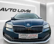 Zunanja slika - Škoda Superb - Combi 2.0 TDI Scout DSG-1 LASTNIK-ALU-KAM-LED-VI.. - 3 - Predogledna slika