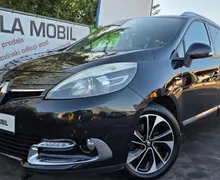 Zunanja slika - Renault Scénic - Grand Scenic dCi 130 BOSE 7 SEDEŽEV-NAVI-KAMERA-ALU PLATIŠČA - 19 - Predogledna slika