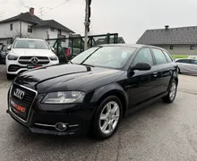 Zunanja slika - Audi A3 - 2.0 TDI AUT. SPORTBACK NAVI TEMPOMAT ALU 16 - 3 - Predogledna slika
