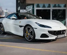 Zunanja slika - Ferrari Portofino - M BICOLOR°ADAS°360°MADM°KARBON°JBL - 3 - Predogledna slika