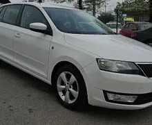 Zunanja slika - Škoda Rapid - 1.6 TDI 105ks °1.LASTNIK° °SLO-POREKLO° °ODLIČEN° - 4 - Predogledna slika