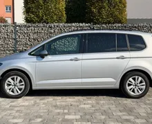 Zunanja slika - Volkswagen Touran - 2.0 TDI DSG |1. LAS.|VIRTUAL|ALCANTARA|MASAZA|PDC| - 7 - Predogledna slika