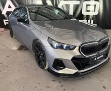 Zunanja slika - BMW Serija 5 - : 540d xDrive Avt. MSPORT Pro-ICONIC-21COL-KAMERA... - 3 - Predogledna slika