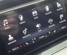 Zunanja slika - Škoda Octavia - 2.0 TDI LIMUZINA LED-ALU PLATIŠČA-ZASLON-PDC-1.LAS - 18 - Predogledna slika