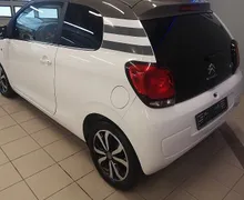 Zunanja slika - Citroën C1 - Attraction 1.0i TEMPOMAT-KAMERA-LED LUČI-43000KM.. - 9 - Predogledna slika