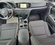 Zunanja slika - KIA Sportage - 4WD 2.0 CRDI EX Fresh Avt. - 8 - Predogledna slika