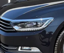 Zunanja slika - Volkswagen Passat - 1.4 TSI BMT Trendline-Full LED-Navi-Masaža-Kamera - 5 - Predogledna slika