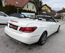 Zunanja slika - Mercedes-Benz E-Razred - E 250 CDI AUT. SPORT 1.LASTNIK FULL LED NAVI ALU18 - 7 - Predogledna slika
