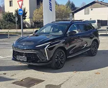 Zunanja slika - Forthing Forthing T5 EVO - T5 Evo my 2025 + ADAS NA ZALOGI - 2 - Predogledna slika