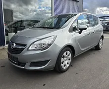 Zunanja slika - Opel Meriva - S-D Monocab B - 1 - Predogledna slika