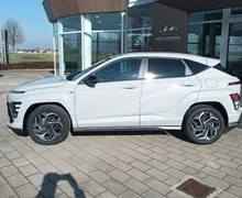 Zunanja slika - Hyundai Kona - 1.6 GDI   hibrid Premium DCT N-LINE.WIN.PTG.... - 9 - Predogledna slika