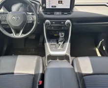 Zunanja slika - Toyota RAV4 - Hybrid 2.5 Style Avt. - 9 - Predogledna slika