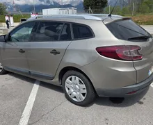 Zunanja slika - Renault Mégane - karavan - 2 - Predogledna slika