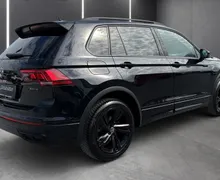Zunanja slika - VW Tiguan - 2.0 TDI 4M DSG R-Line Black Line 360 Kamera - 3 - Predogledna slika