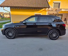 Zunanja slika - Mercedes-Benz GLC-Razred - GLC-Razred - 3 - Predogledna slika